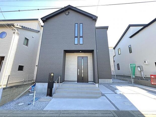 木造住宅です。