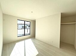 寝室の画像