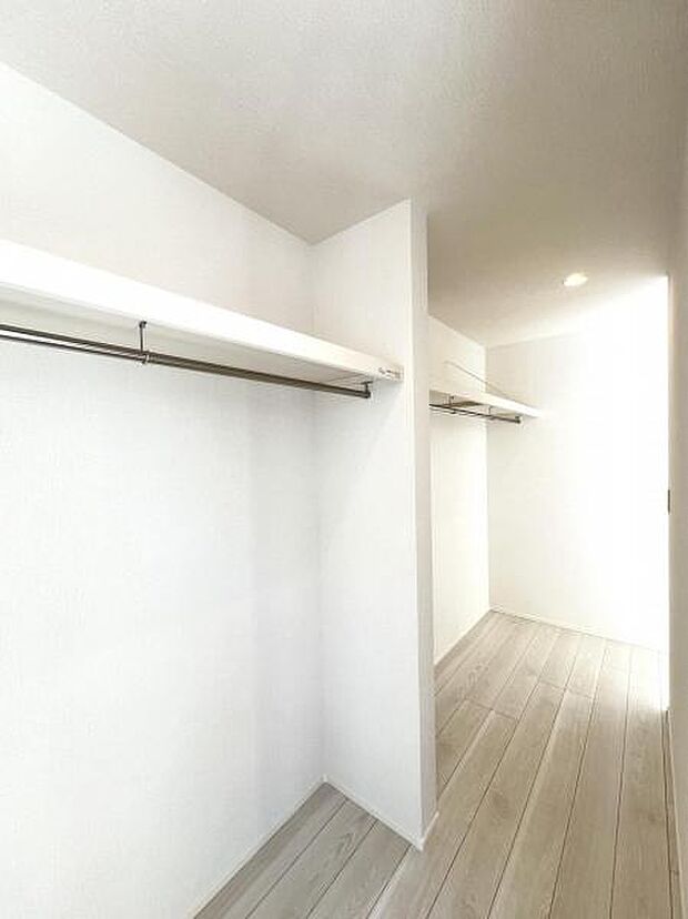 子供部屋にもちょうど良い大きさのお部屋です。