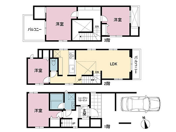 間取り：311002235421