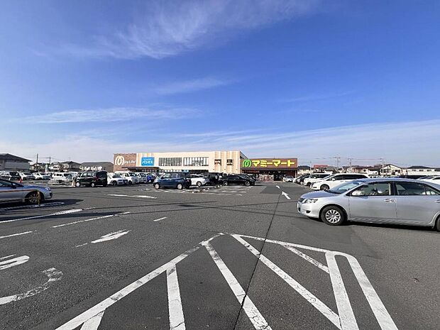 マミーマート 川口安行店まで約1940m（徒歩25分）