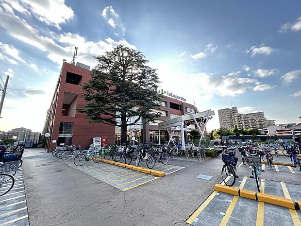 ヨークマート・フードセントラルララガーデン川口店まで約990m（徒歩13分）