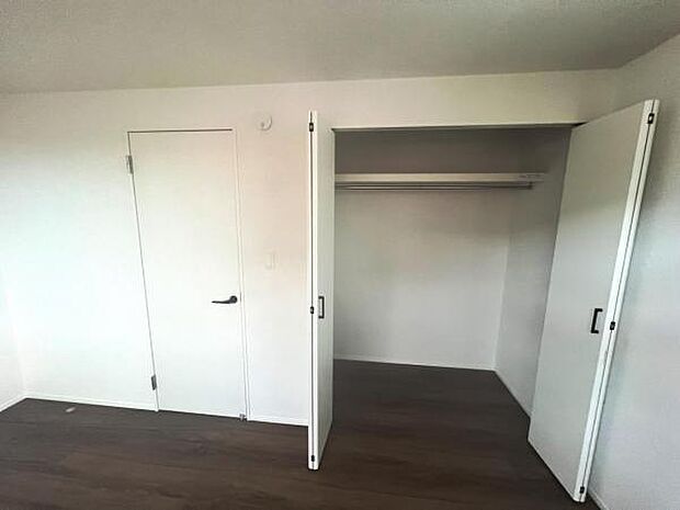 子供部屋にもちょうど良い大きさのお部屋です。