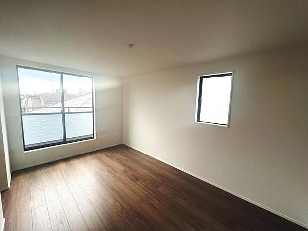 自分好みのアレンジで居心地の良い空間になりそうです。