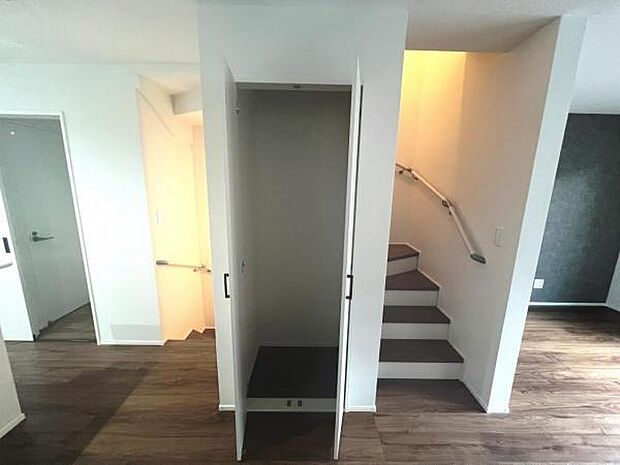 内観画像です。