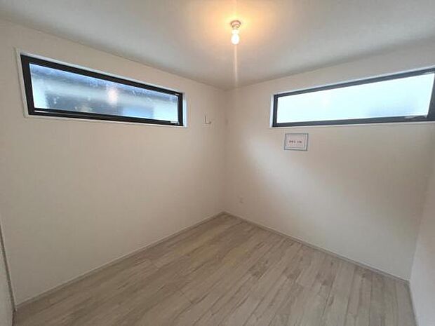 自分好みのアレンジで居心地の良い空間になりそうです。