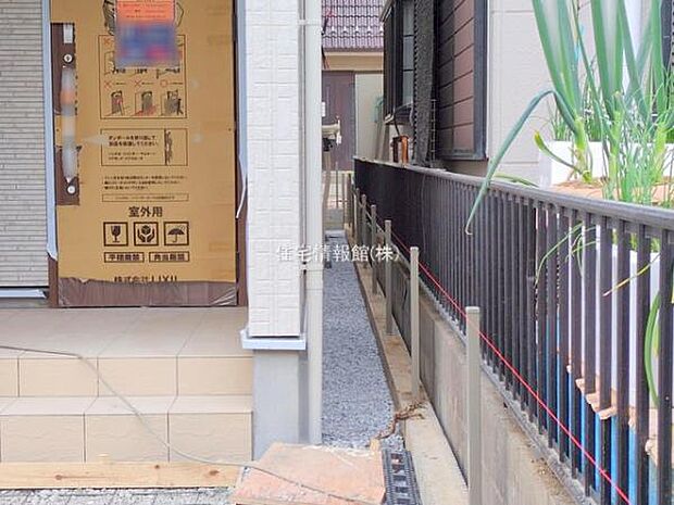 現地写真です。