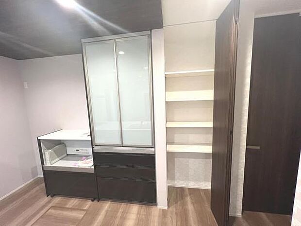 カップボードです