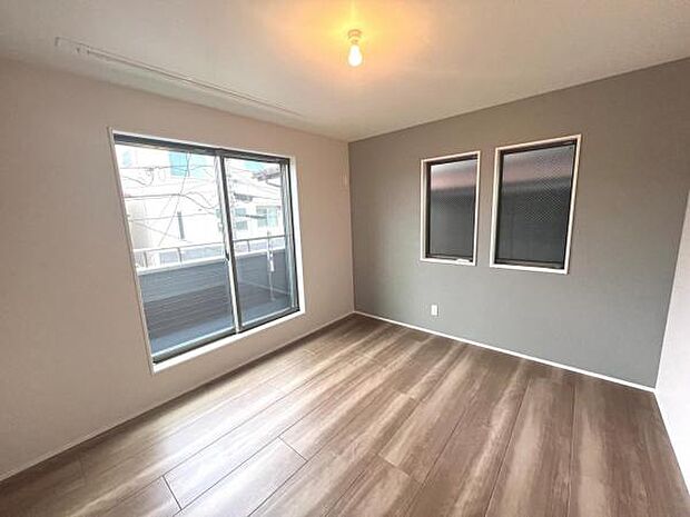 自分好みのアレンジで居心地の良い空間になりそうです。