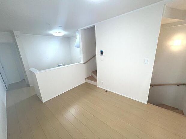 ご家族の温かい時間を演出するダイニングスペースです。