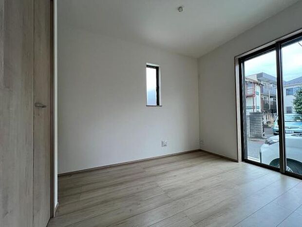 自分好みのアレンジで居心地の良い空間になりそうです。