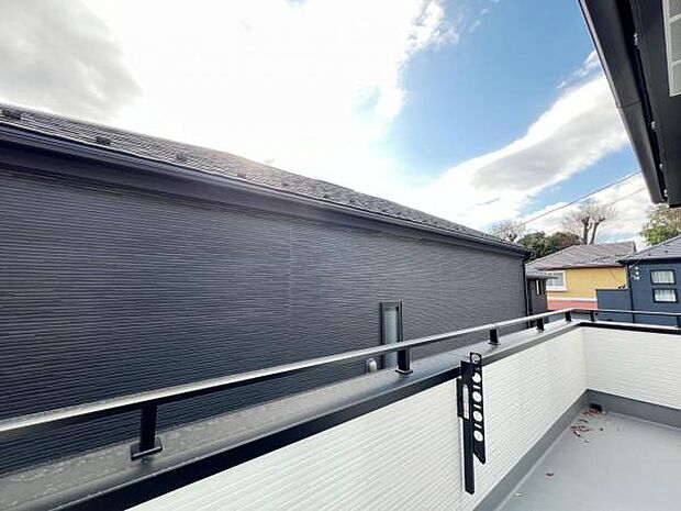 お住まいからの眺望です。