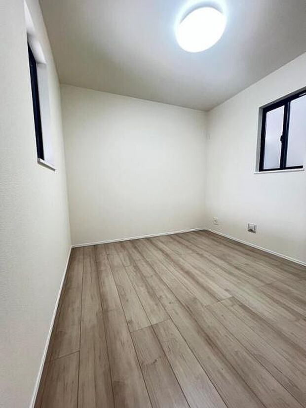 自分好みのアレンジで居心地の良い空間になりそうです。