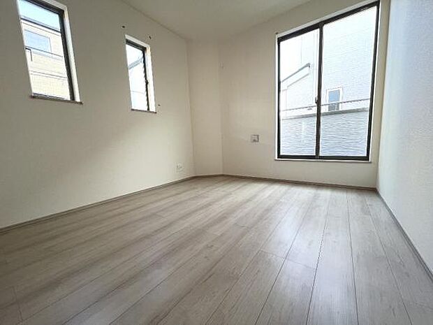 自分好みのアレンジで居心地の良い空間になりそうです。