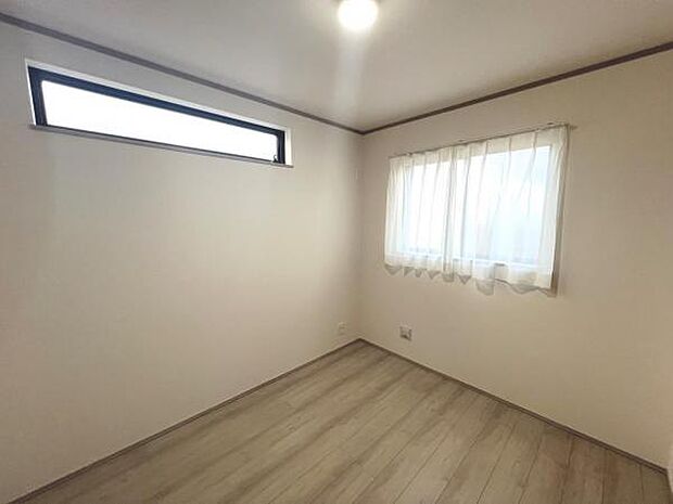 寝室にもご利用いただける居室スペースです。