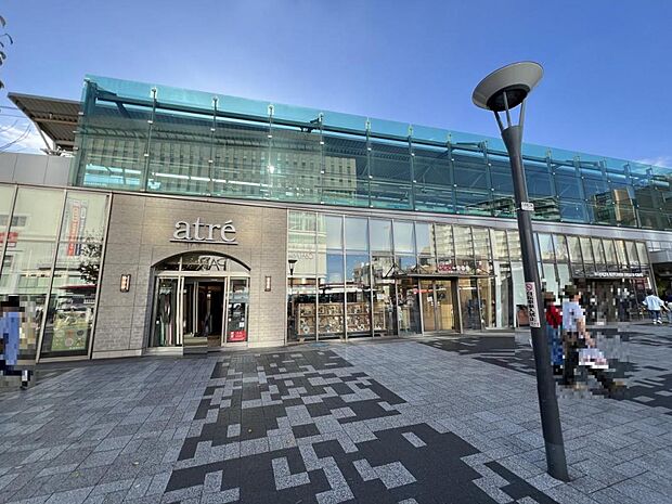 サミットストア 太田窪店まで約1000m(徒歩13分)