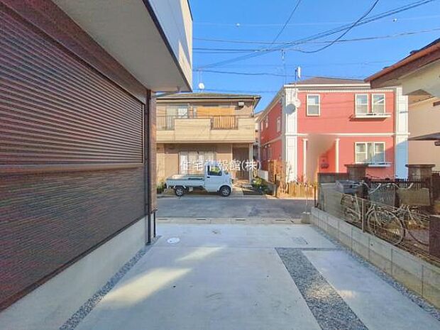 現地写真です。