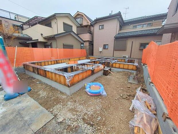 現地写真です。