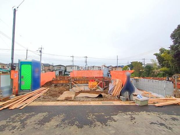 現地写真です。