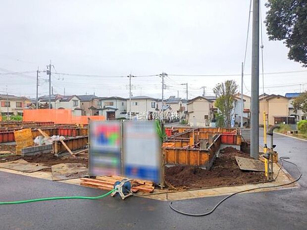 現地写真です。