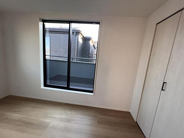 子供部屋にもちょうど良い大きさのお部屋です子供部屋や趣味の部屋など用途に合わせてお使いいただけます。