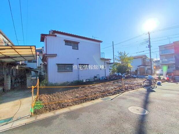 現地写真です。