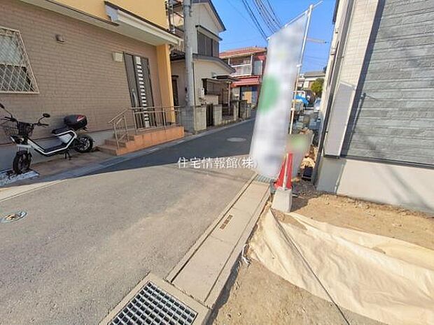 現地写真です。