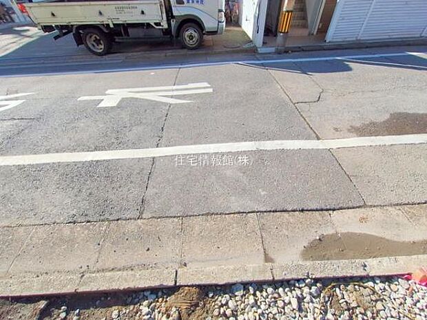 現地写真です。