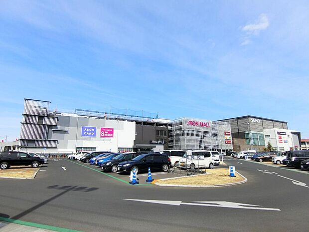 イオンモール川口まで約1850m(徒歩24分)