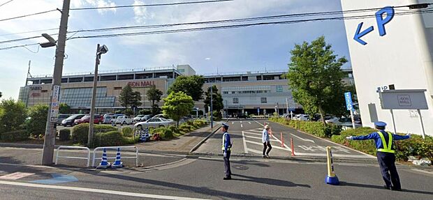 イオンモール川口前川まで約1950m(徒歩25分)