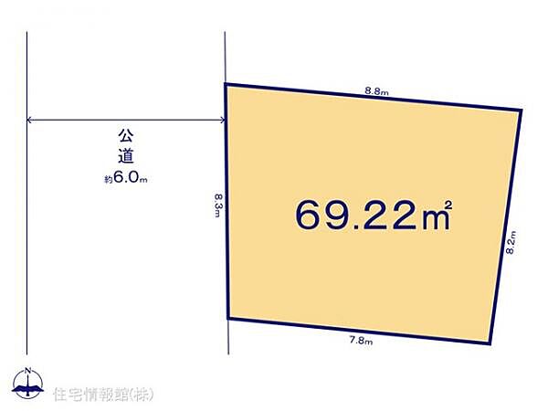区画図：311002260485
