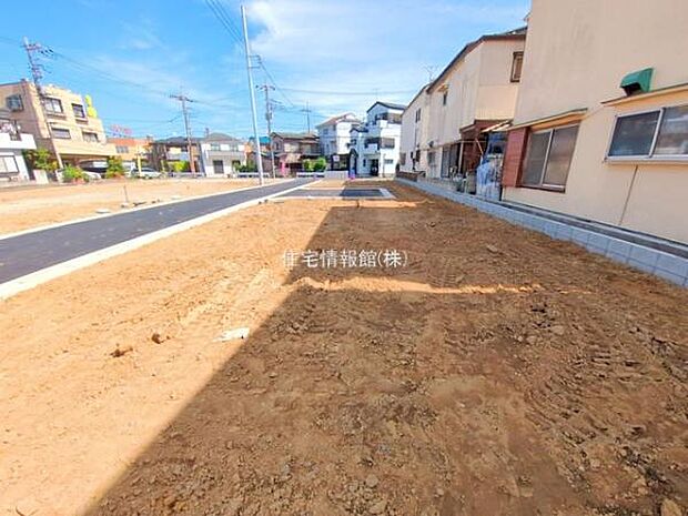 現地写真です。