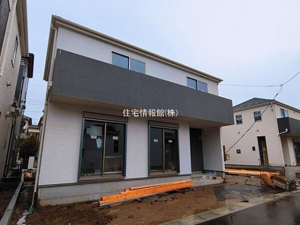 外観を拡大表示