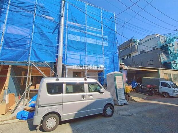 現地写真です。