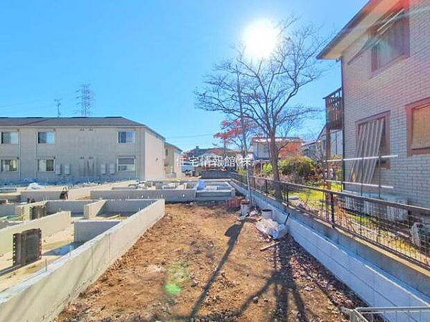 現地写真です。