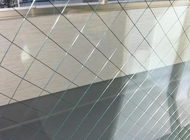 お洗濯ものを気持ち良く太陽の光で干せるのが嬉しいですね。