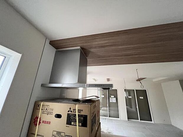 冷暖房・空調設備のご紹介です。