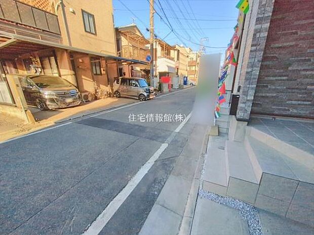 現地写真です。