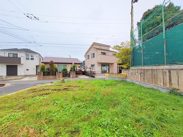 現地写真です。