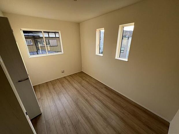 自分好みのアレンジで居心地の良い空間になりそうです。