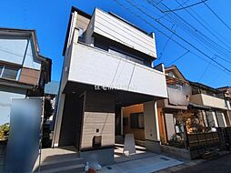 埼玉県川口市前川4丁目