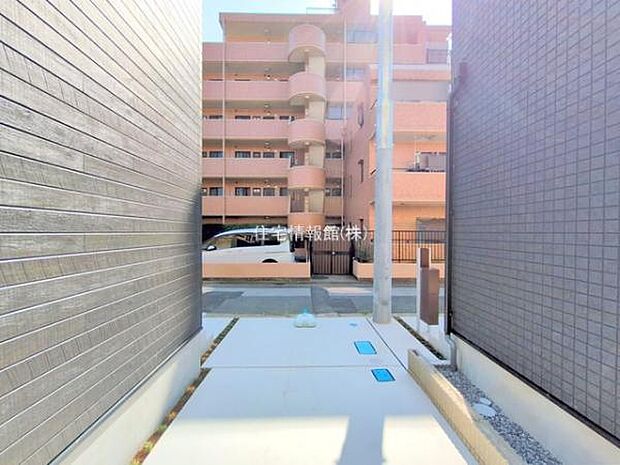 現地写真です。