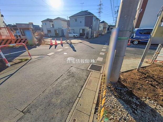 現地写真です。