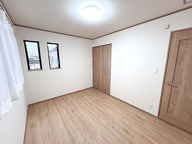 自分好みのアレンジで居心地の良い空間になりそうです。