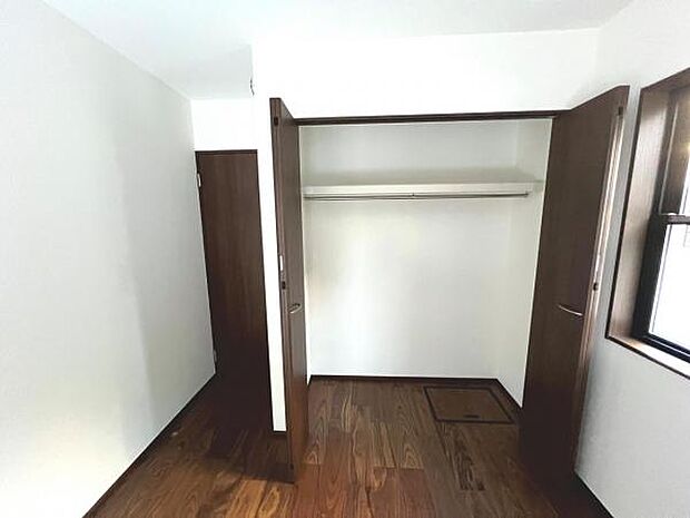 寝室にもご利用いただける居室スペースです。