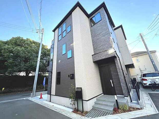 木造住宅になります。