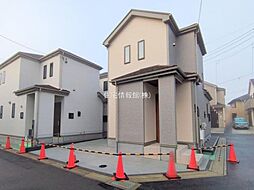 埼玉県草加市長栄1丁目