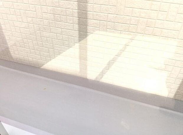 お洗濯ものを気持ち良く太陽の光で干せるのが嬉しいですね。