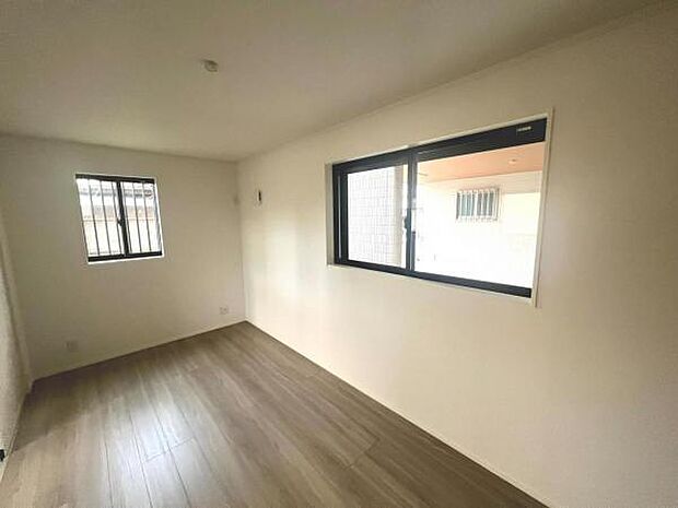 寝室にもご利用いただける居室スペースです。