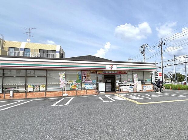 セブン-イレブン さいたま円正寺店まで約890m（徒歩12分）